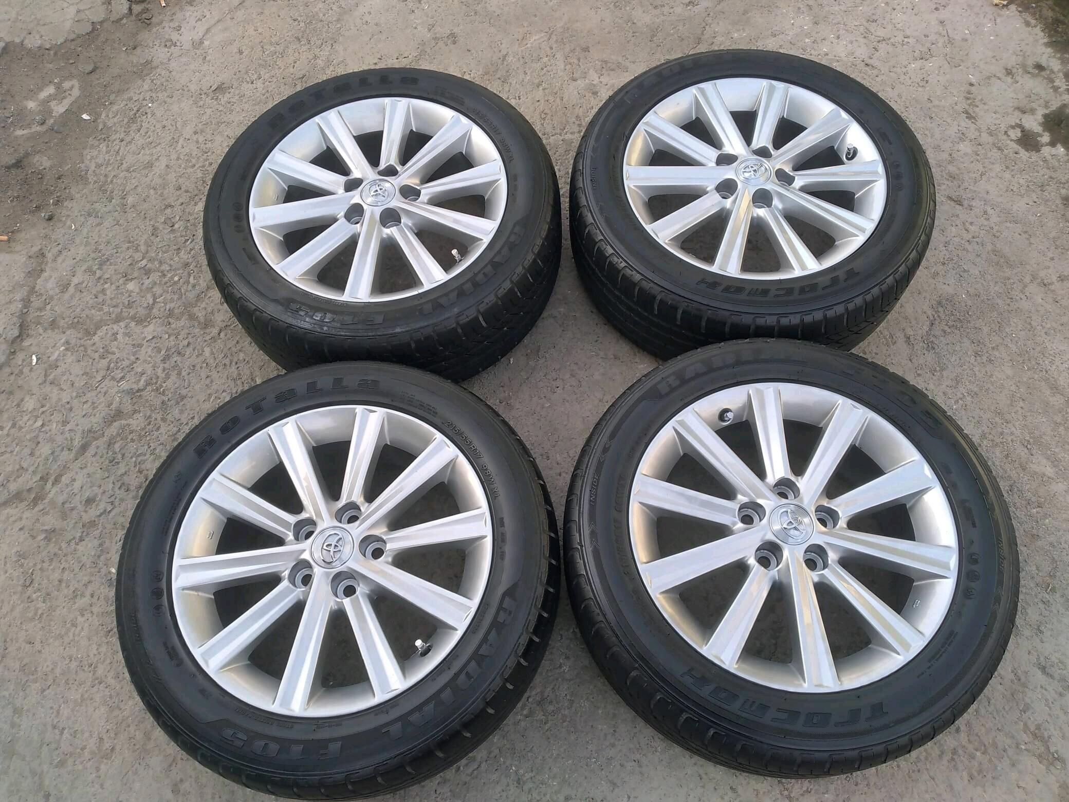 Xel Disga teker argynal 17. 7 000 TMT - Хитровка - img 3