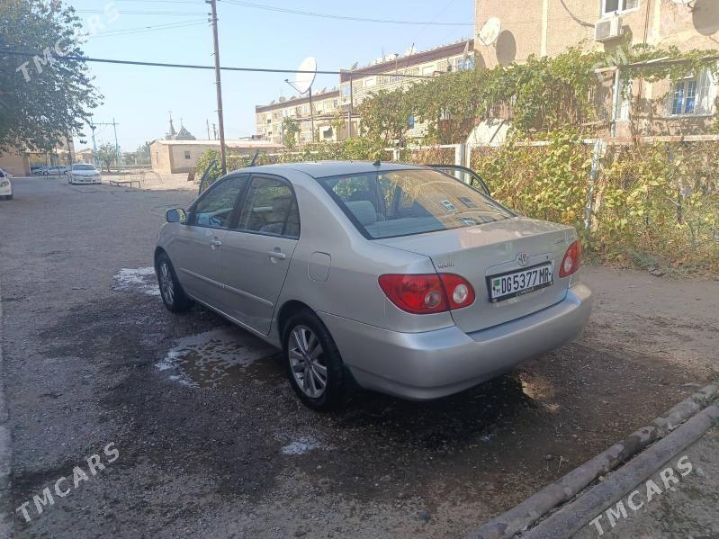 Toyota Corolla 2004 - 145 000 TMT - Mary - img 10