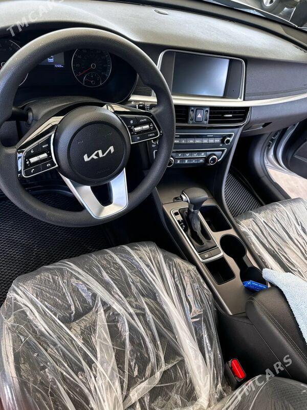 Kia Optima 2019 - 230 000 TMT - Мары - img 3