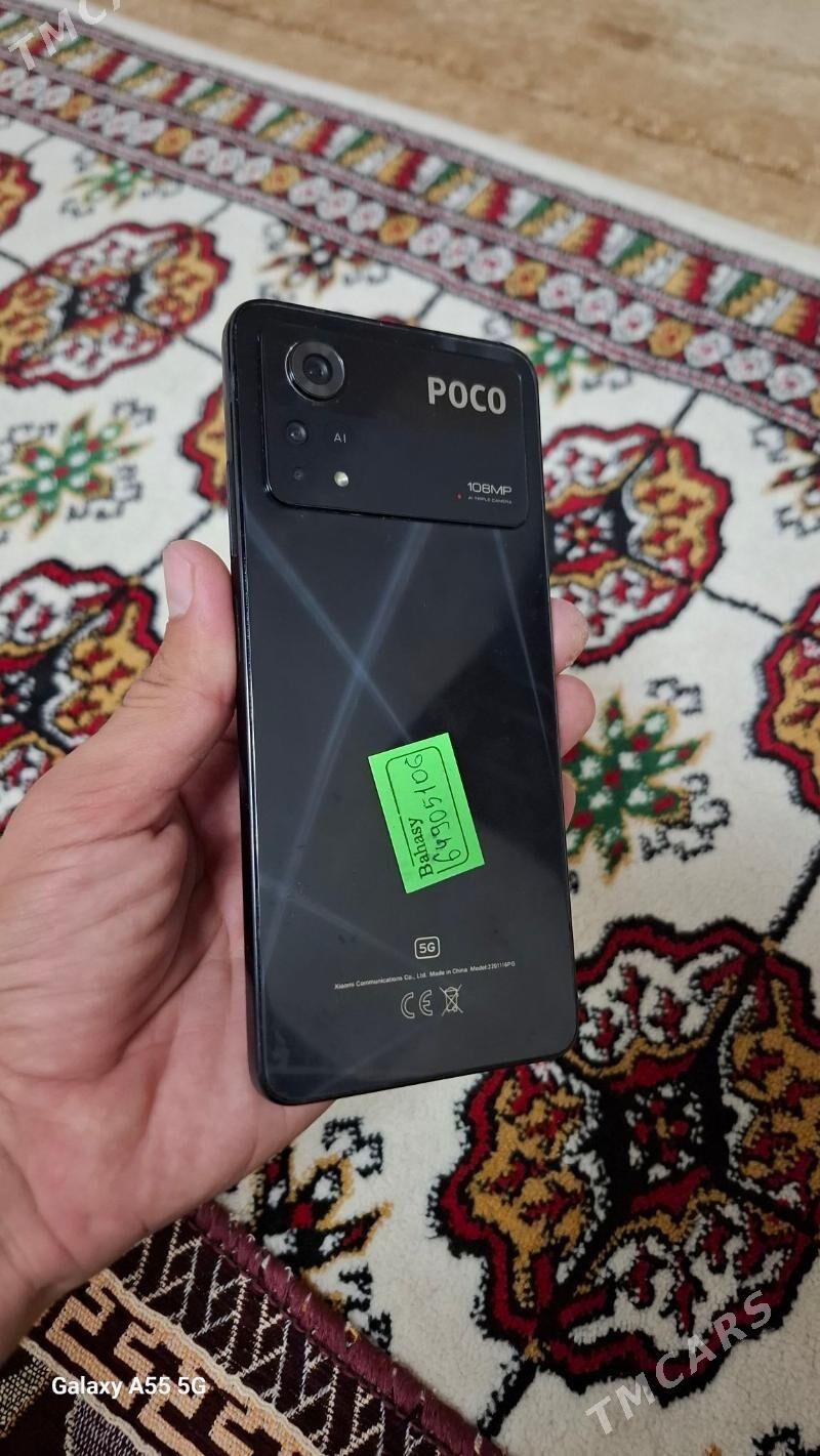 POCO X4 PRO - Daşoguz - img 1