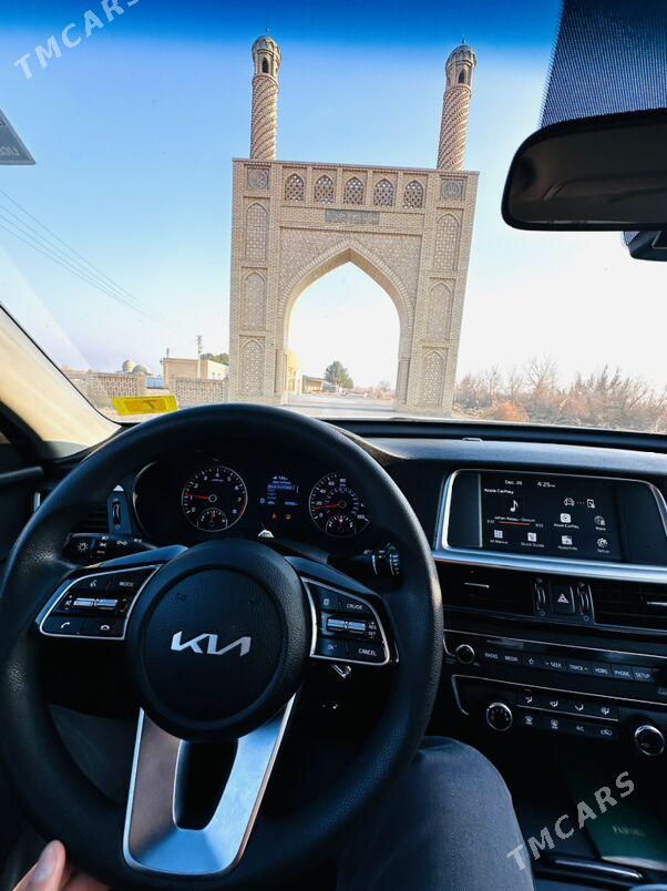 Kia Optima 2019 - 230 000 TMT - Мары - img 5