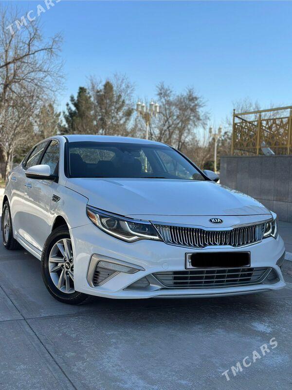 Kia Optima 2019 - 230 000 TMT - Мары - img 1