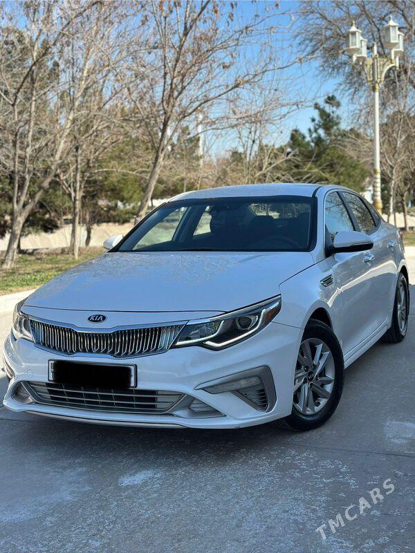 Kia Optima 2019 - 230 000 TMT - Мары - img 2