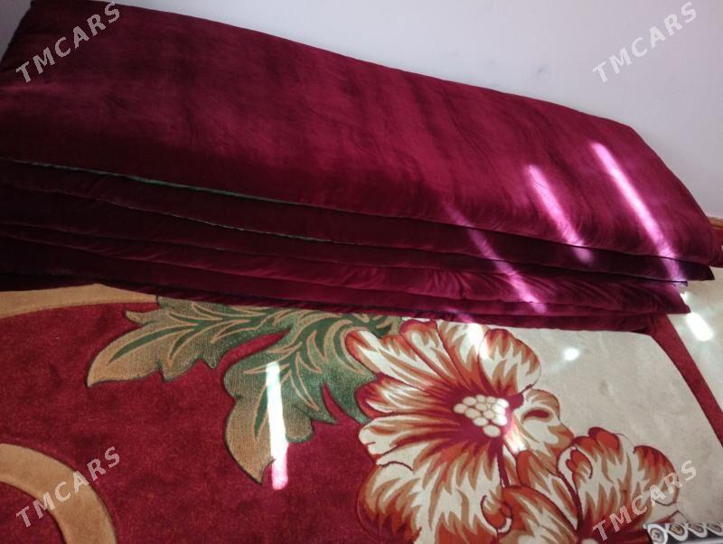 korpeçe, yorgan, yatık - Daşoguz - img 2