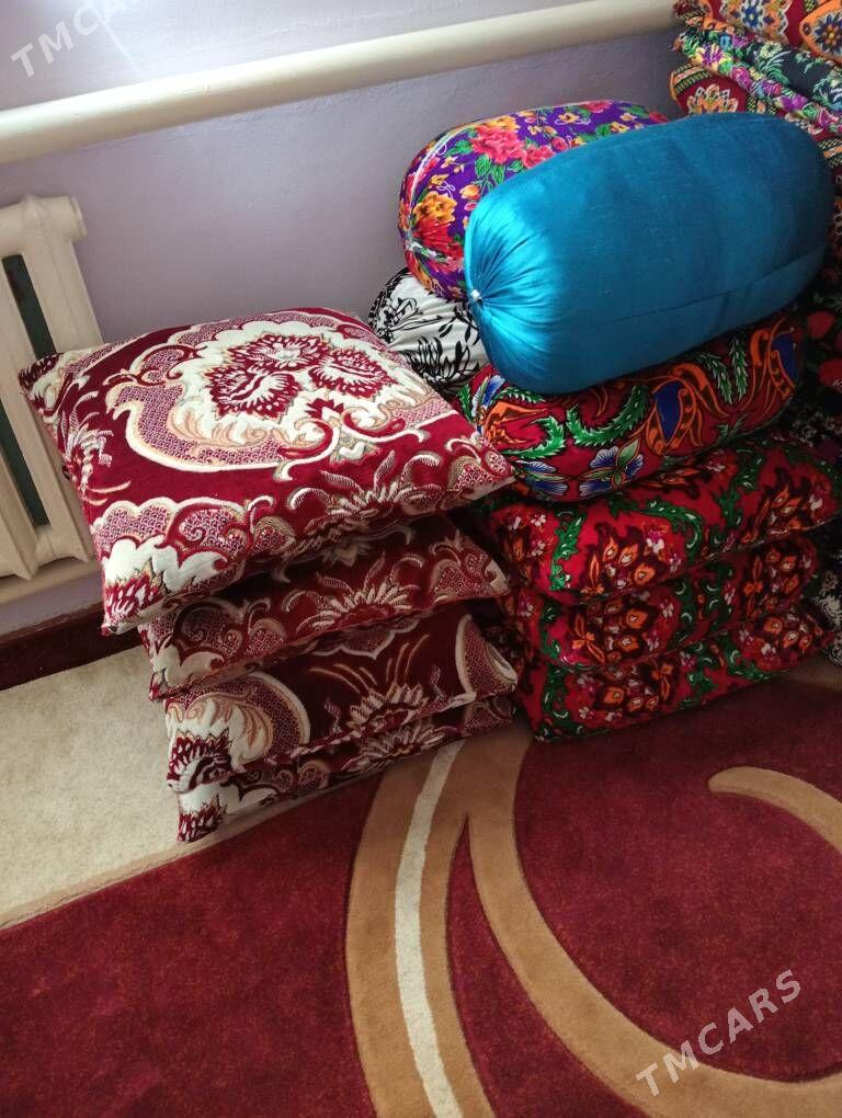 korpeçe, yorgan, yatık - Daşoguz - img 1