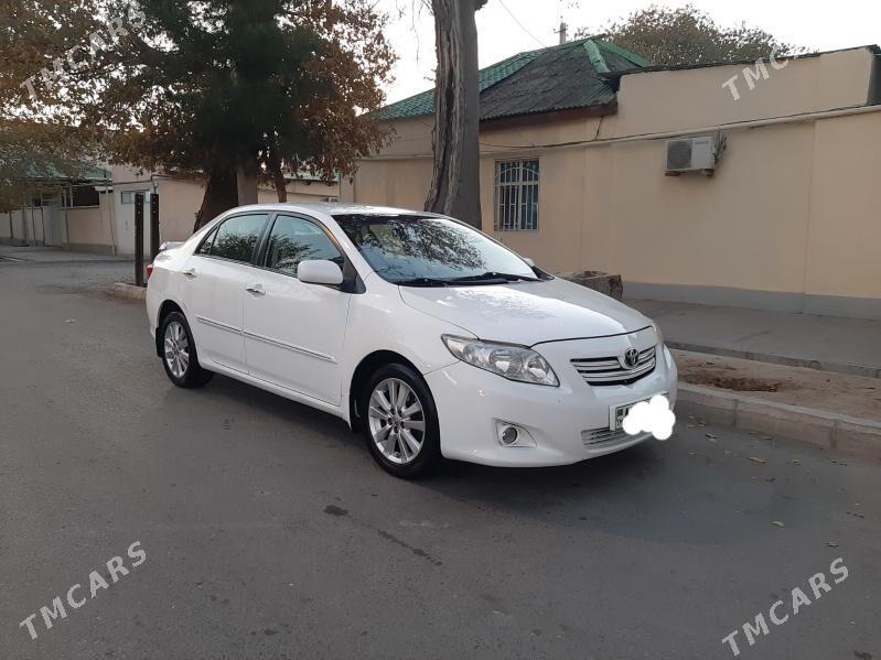 Toyota Corolla 2009 - 155 000 TMT - 30 мкр - img 3
