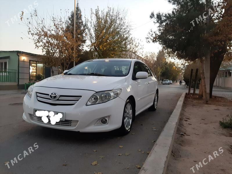 Toyota Corolla 2009 - 155 000 TMT - 30 мкр - img 4