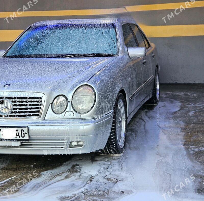 Mercedes-Benz E320 1999 - 130 000 TMT - Бузмеин ГРЭС - img 4