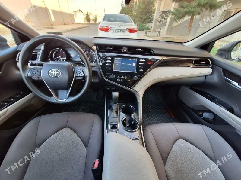 Toyota Camry 2020 - 315 000 TMT - Мары - img 9