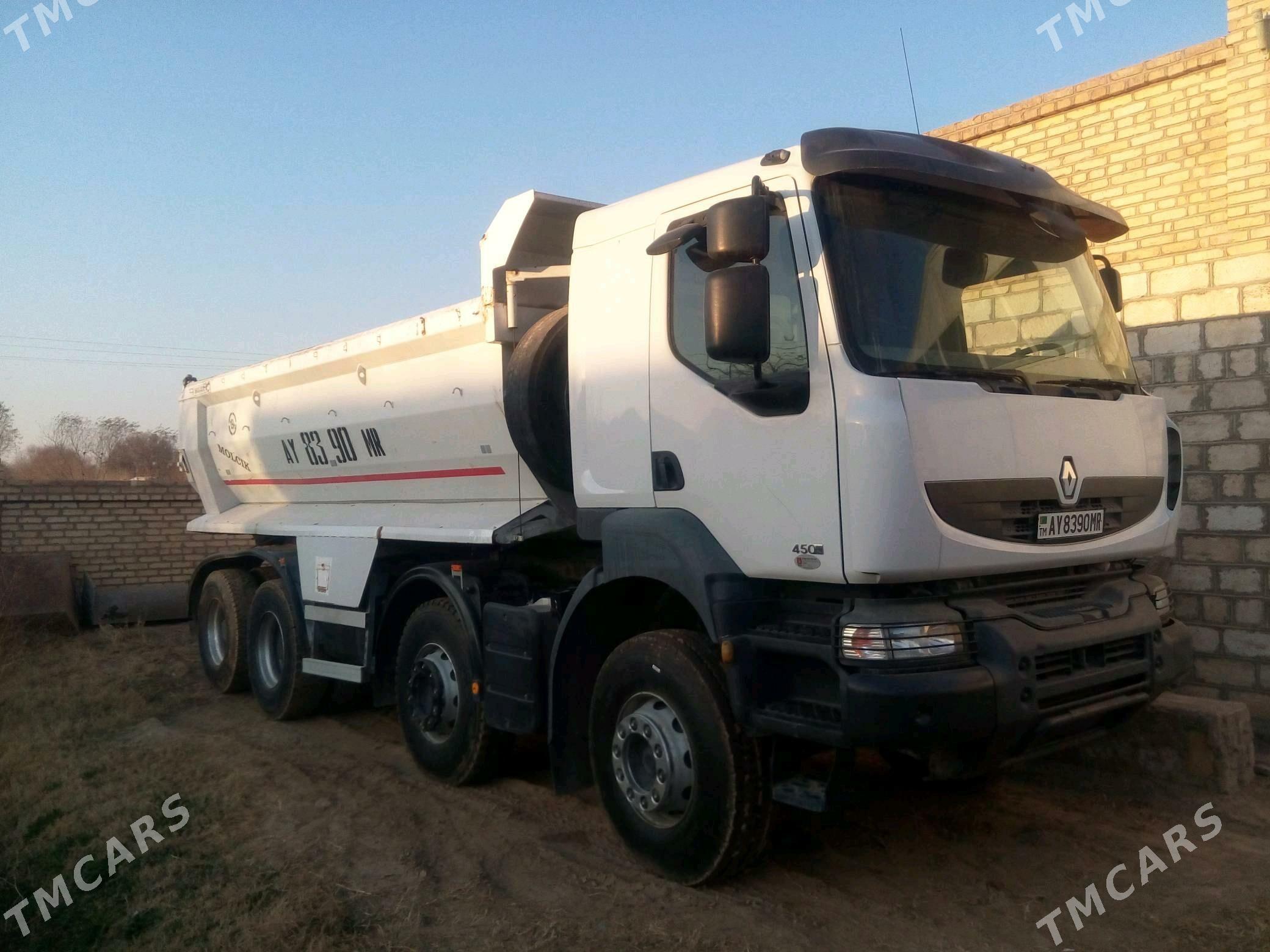 Volvo FH 460 2008 - 700 000 TMT - Mary - img 2