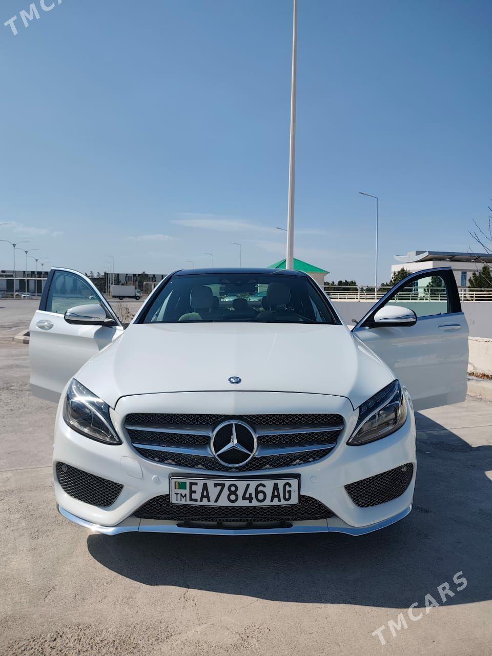 Mercedes-Benz C300 2015 - 430 000 TMT - Гарадамак Шор - img 5