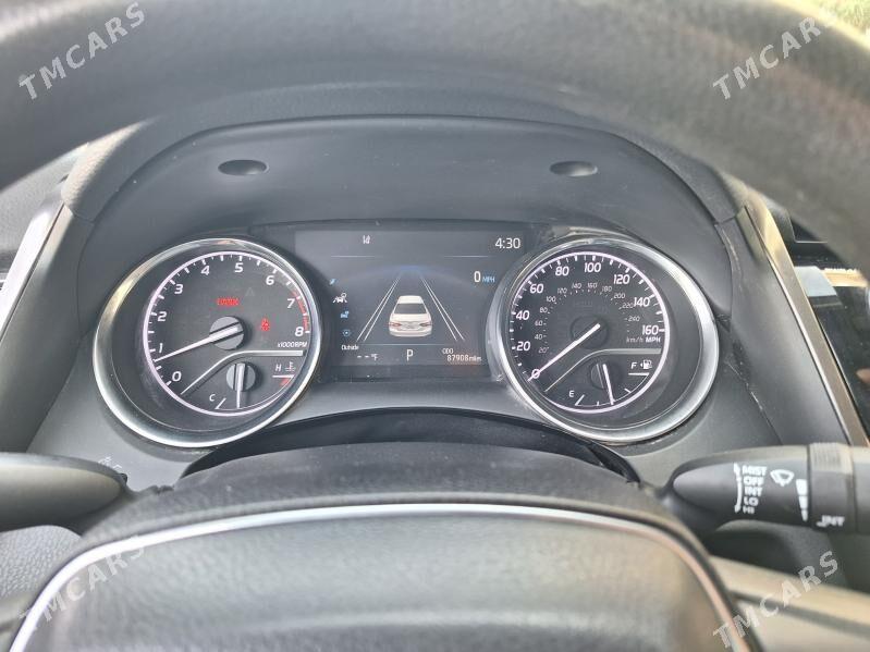 Toyota Camry 2020 - 315 000 TMT - Мары - img 10