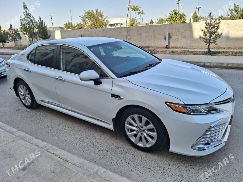 Toyota Camry 2020 - 315 000 TMT - Мары - img 3