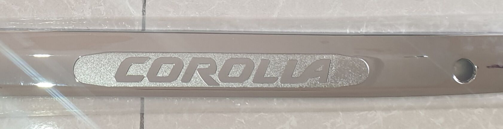 Corolla 08-10ý bagaž nikel 150 TMT - Ашхабад - img 2