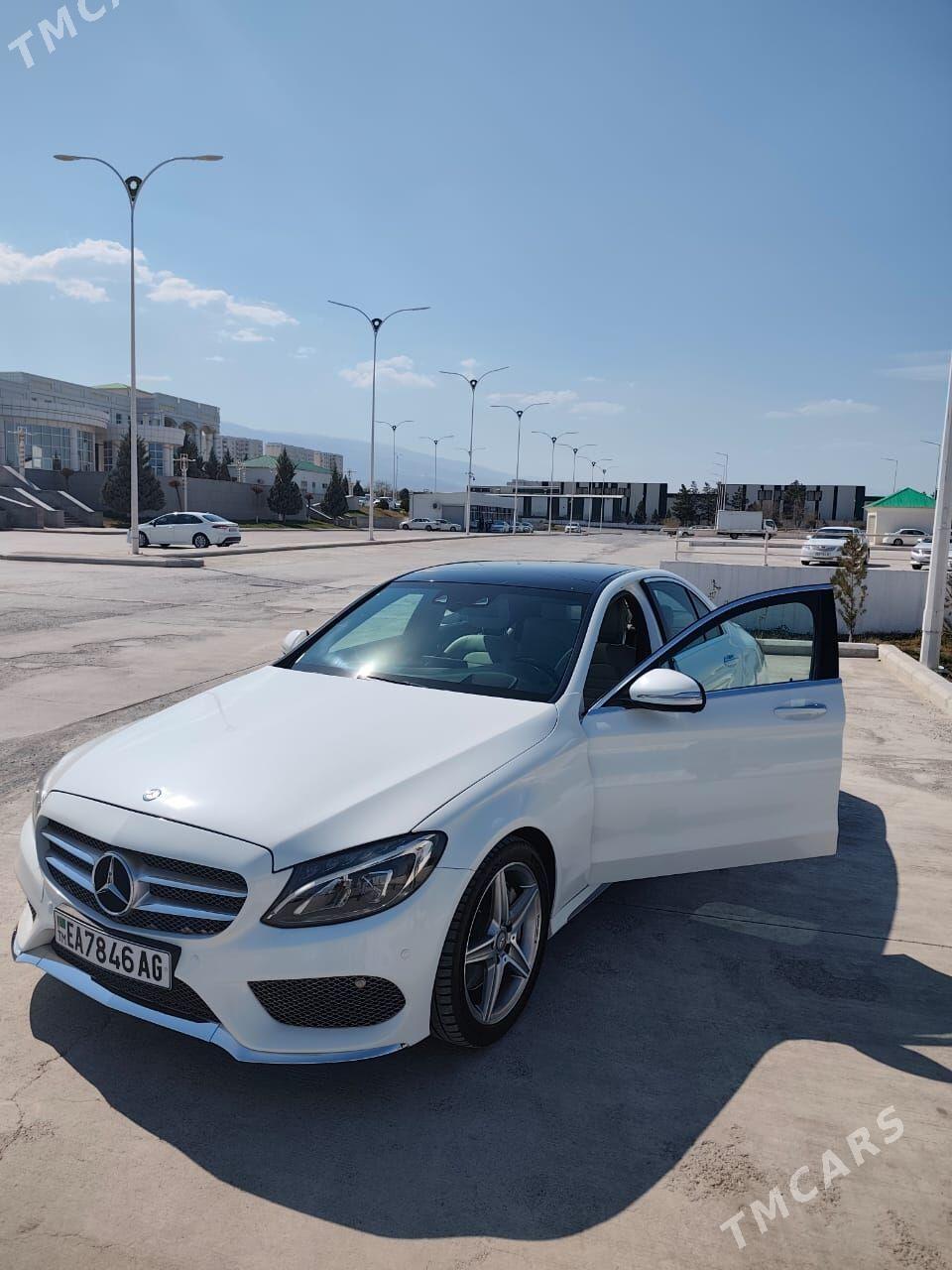 Mercedes-Benz C300 2015 - 430 000 TMT - Гарадамак Шор - img 2