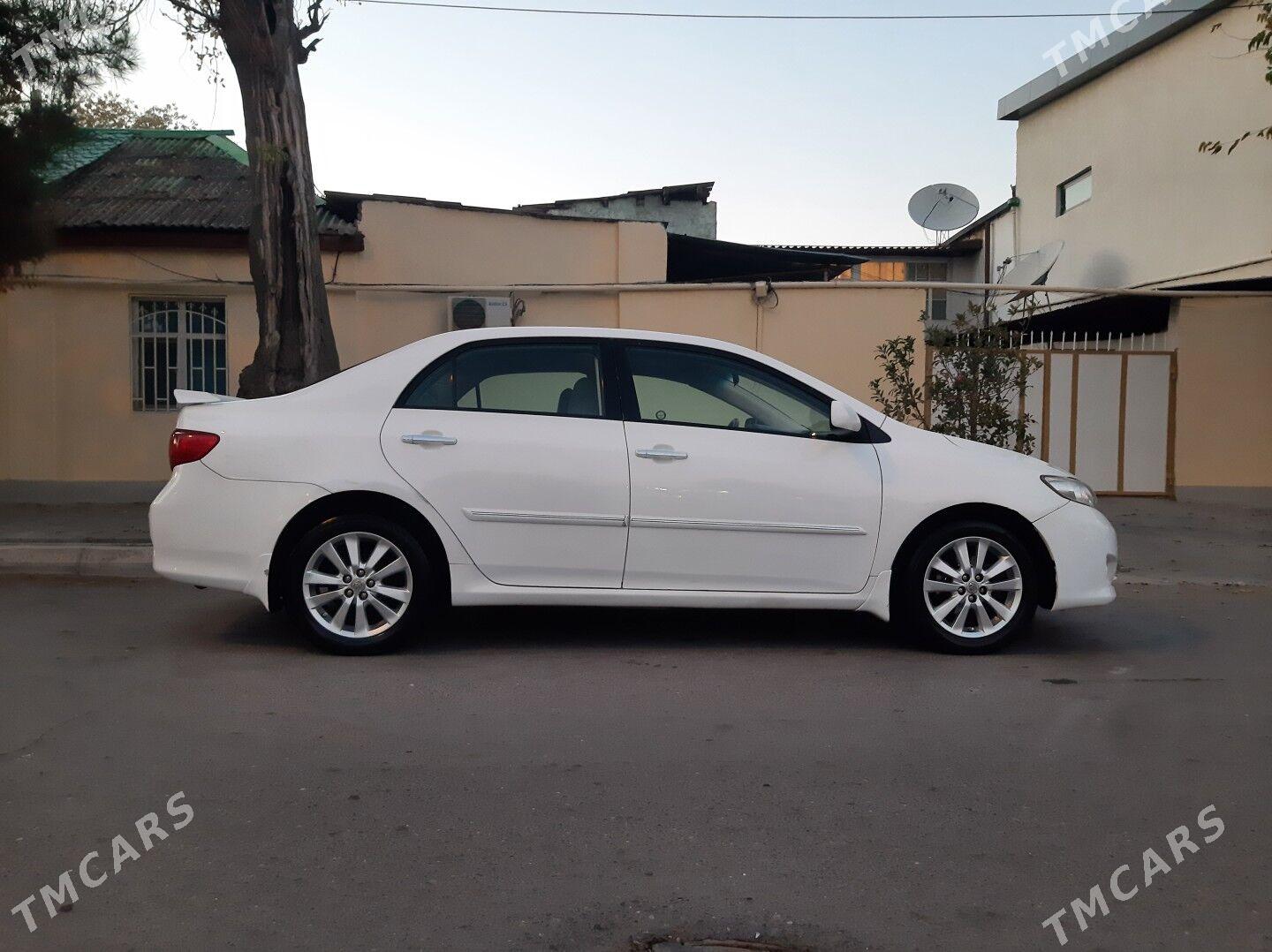 Toyota Corolla 2009 - 155 000 TMT - 30 мкр - img 2