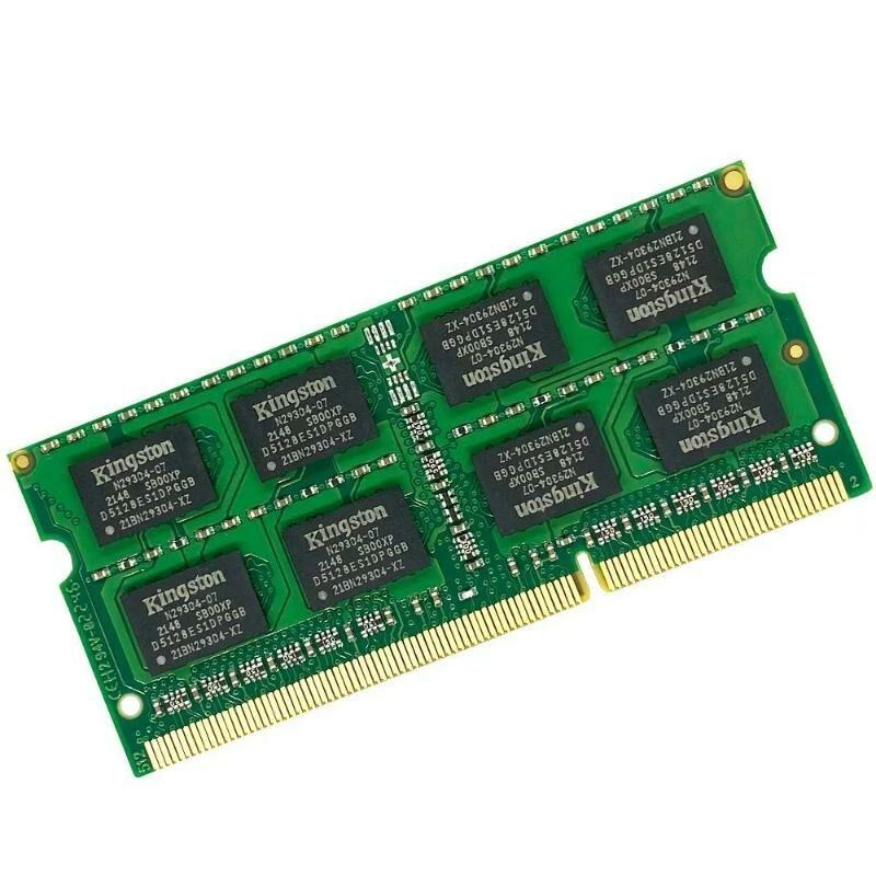 Noutbuk üçin RAM 8GB DDR3L 1600Mhz Kingston - Ашхабад - img 2