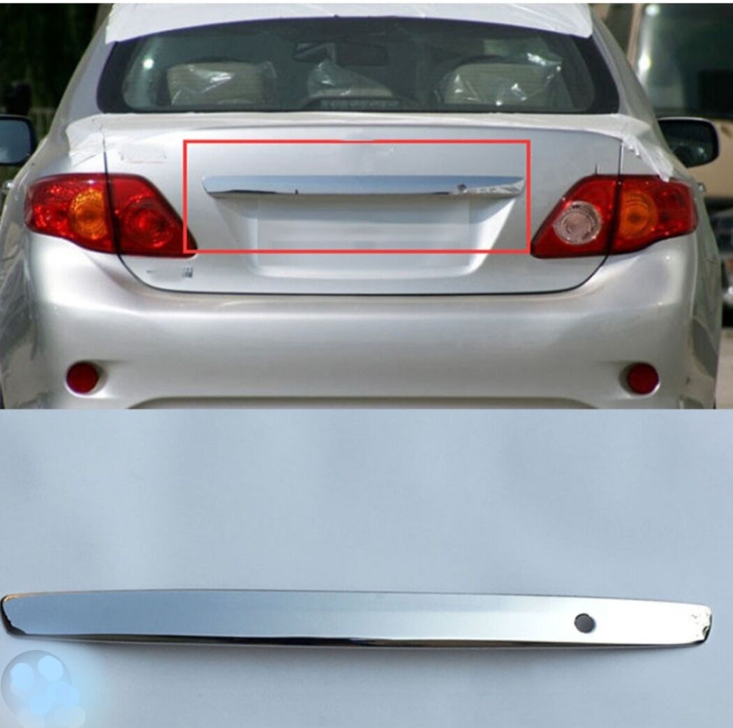 Corolla 08-10ý bagaž nikel 150 TMT - Ашхабад - img 7