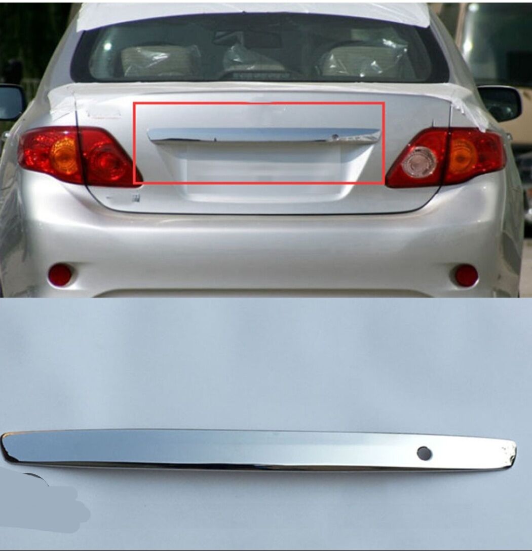 Corolla 08-10ý bagaž nikel 150 TMT - Ашхабад - img 4