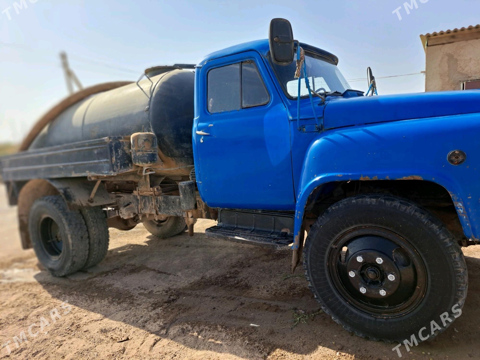 Gaz 53 1986 - 45 000 TMT - Теджен - img 1