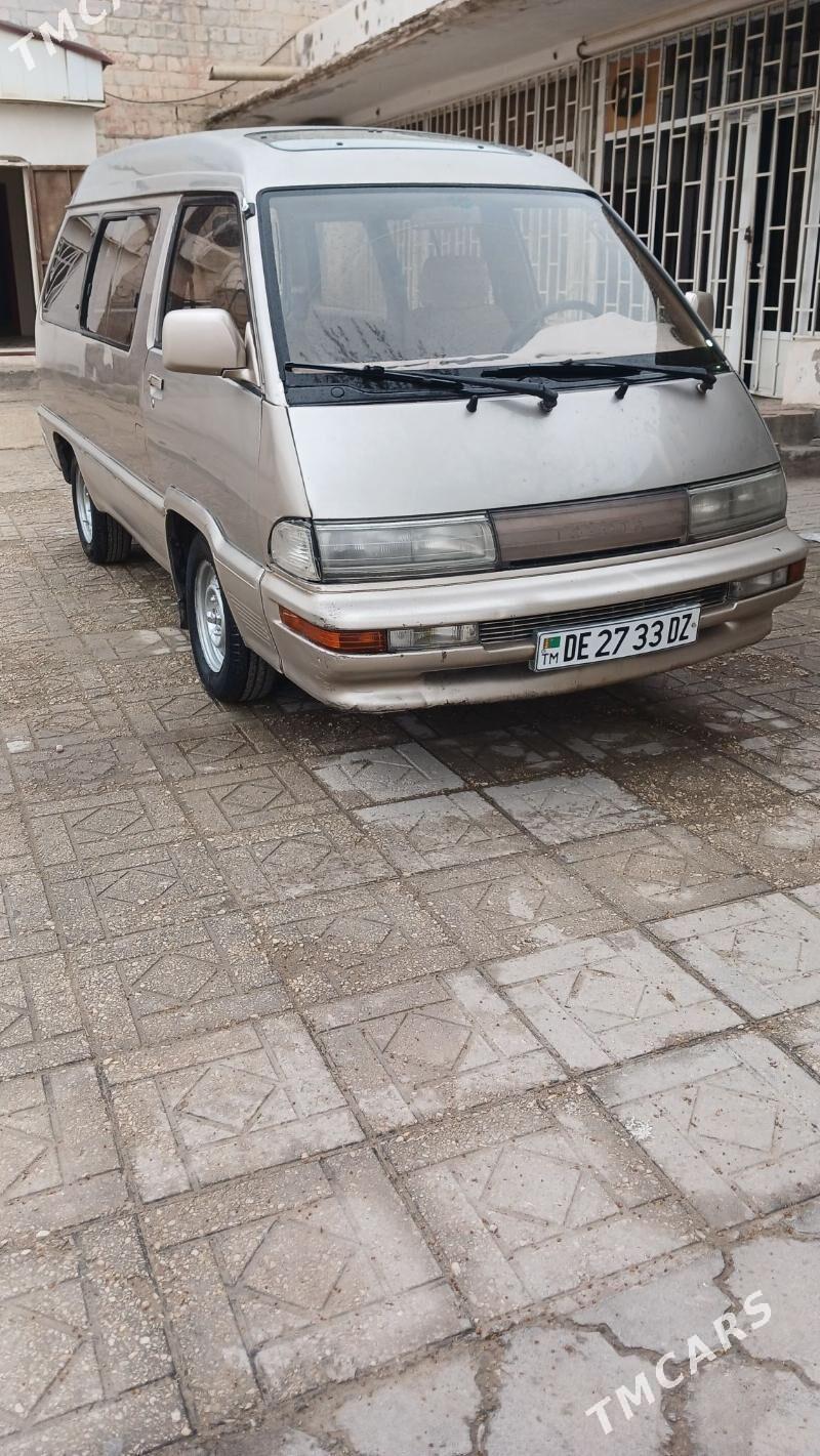 Toyota Town Ace 1992 - 25 000 TMT - Балканабат - img 4