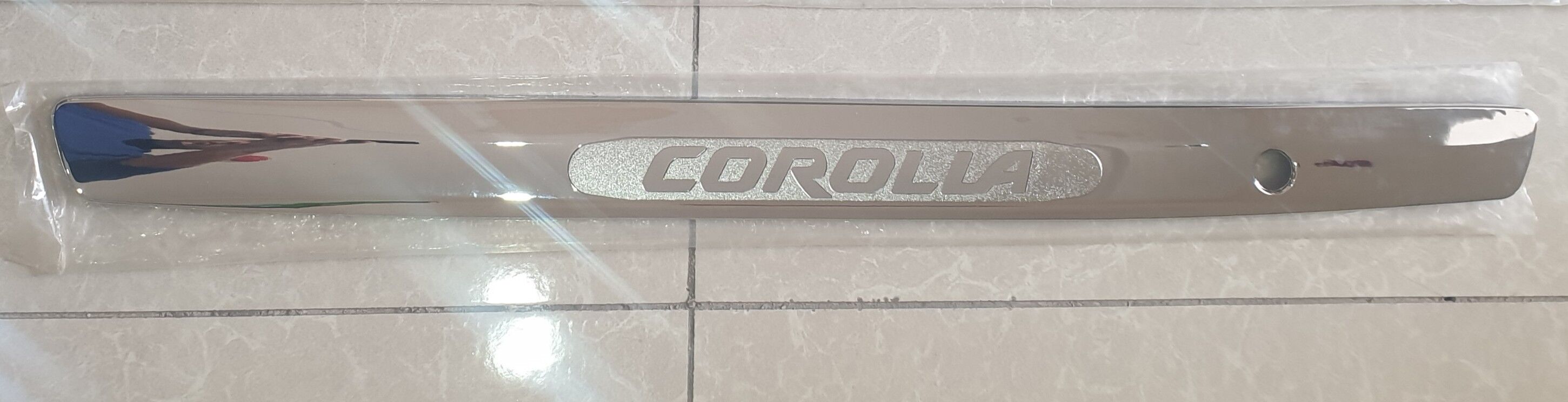 Corolla 08-10ý bagaž nikel 150 TMT - Ашхабад - img 5