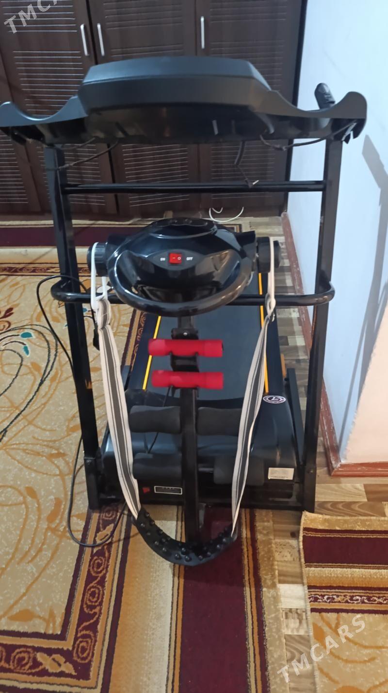 Беговая дорожка - Türkmenabat - img 2