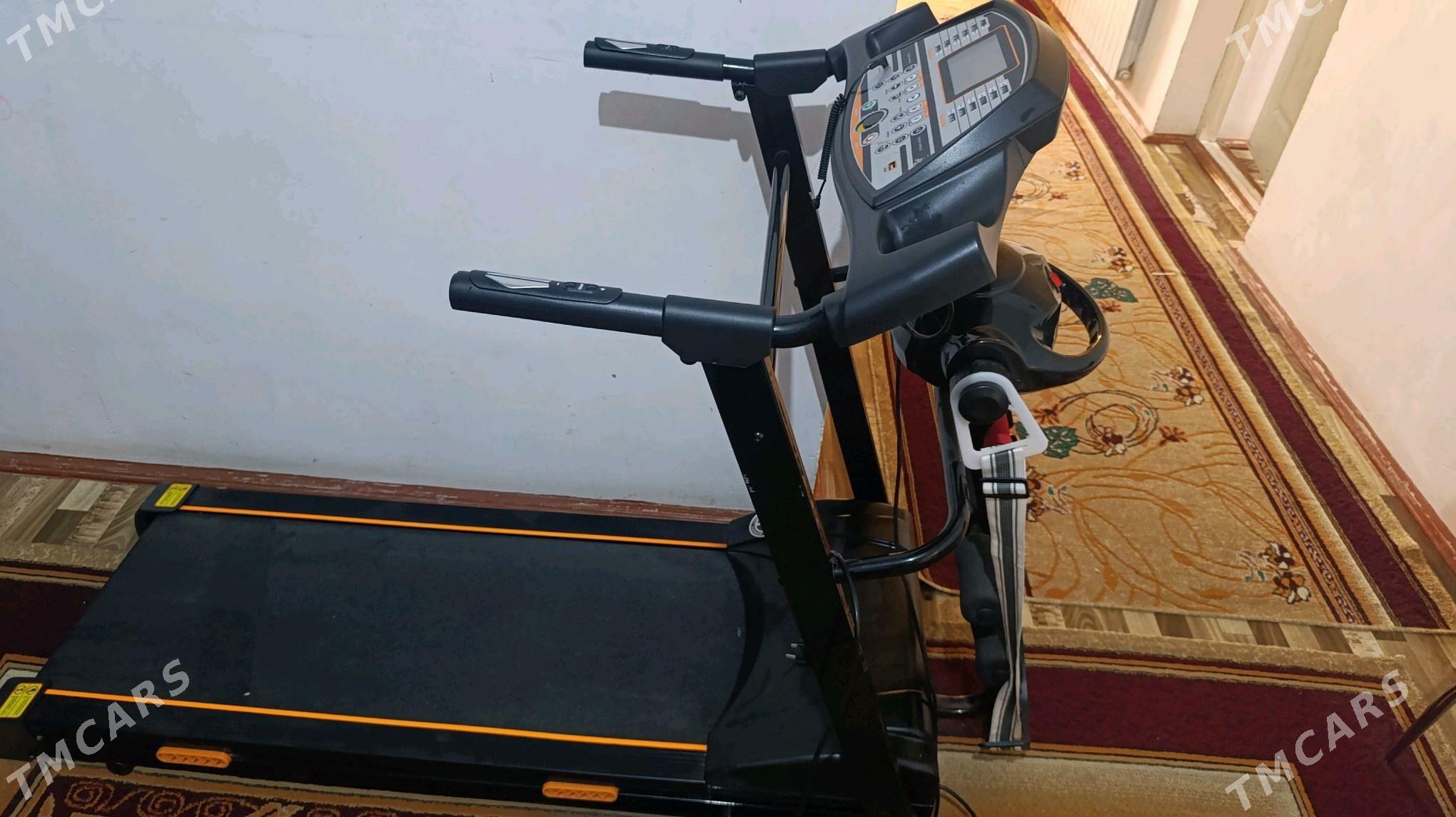 Беговая дорожка - Türkmenabat - img 3