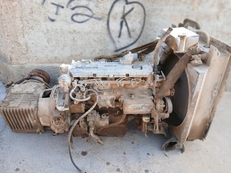 DEUTZ MOTOR AÇYLMADYK 60 000 TMT - Мургап - img 3