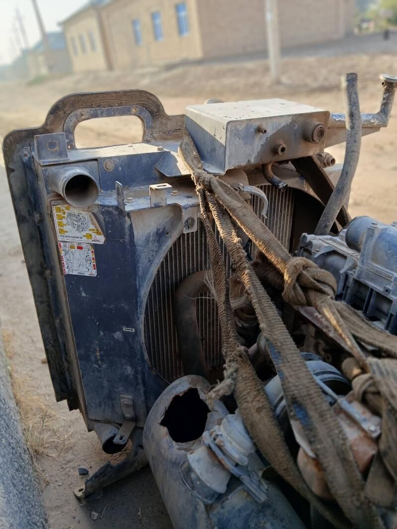 DEUTZ MOTOR AÇYLMADYK 60 000 TMT - Мургап - img 1