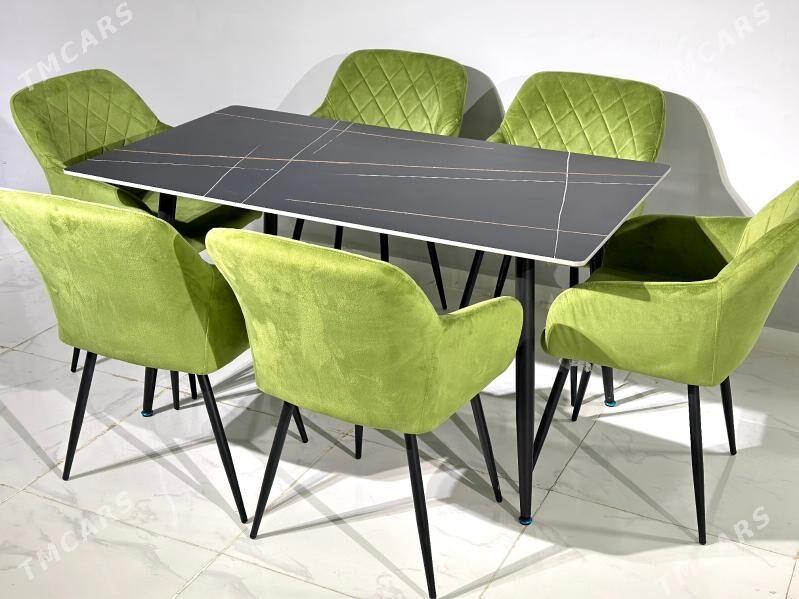 Stol stul - Улица Г. Кулиева (Объездная) - img 2