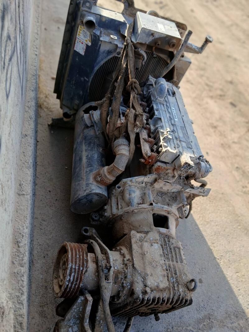 DEUTZ MOTOR AÇYLMADYK 60 000 TMT - Мургап - img 6