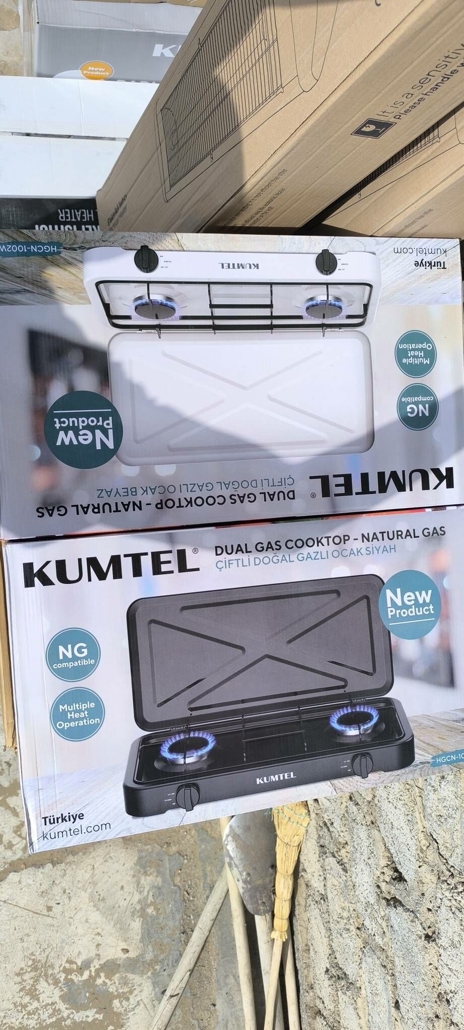 GAZLAR HER HILI STOLDA GOŸULŸA - Гуртли - img 3