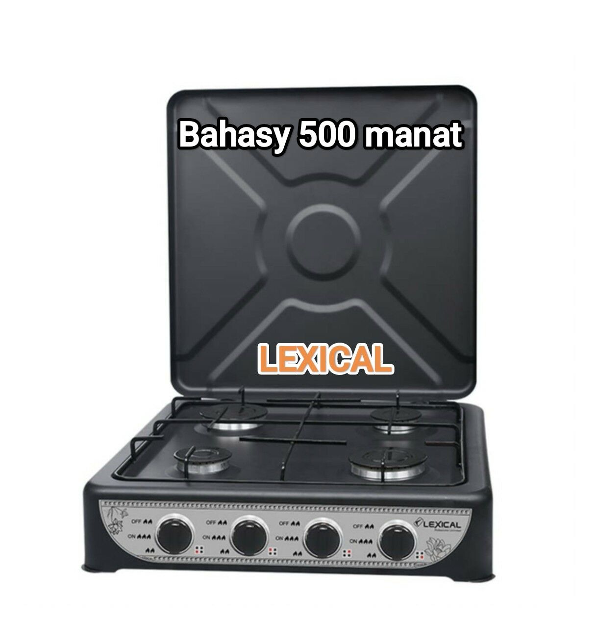 GAZLAR HER HILI STOLDA GOŸULŸA - Гуртли - img 4