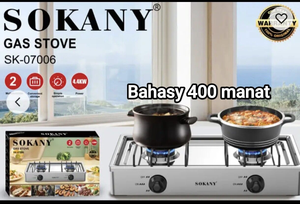 GAZLAR HER HILI STOLDA GOŸULŸA - Гуртли - img 7