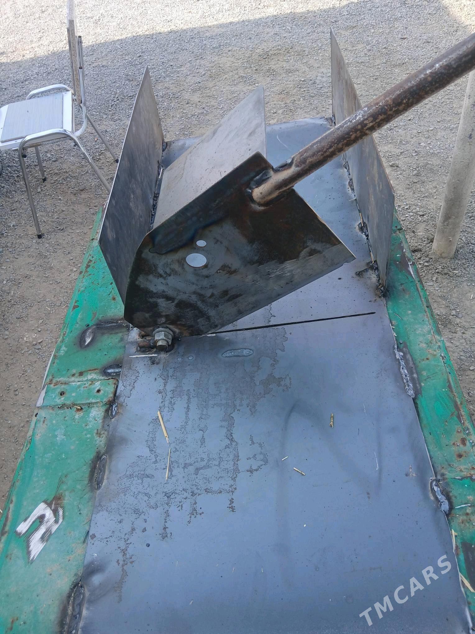 OT  ÇAPÝAN - Ak bugdaý etraby - img 2