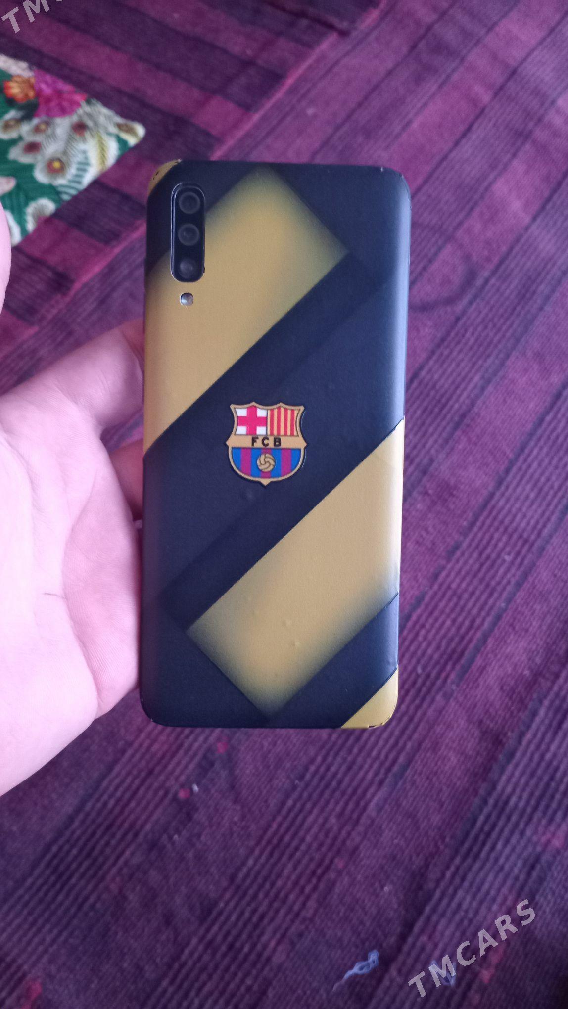 Samsung A70 6/128  obmen - Daşoguz - img 2