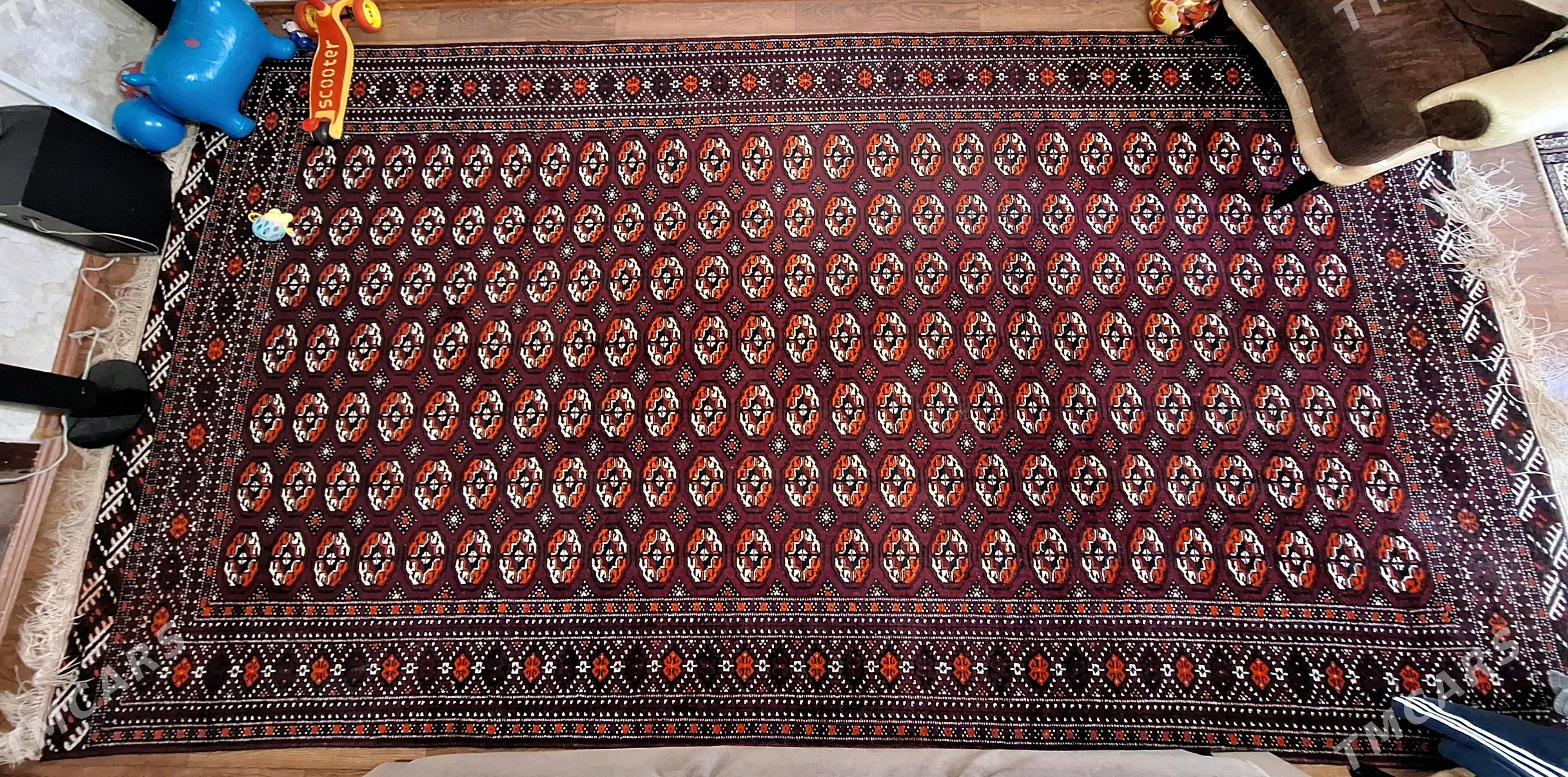 El haly ковер - Aşgabat - img 2