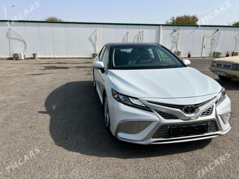 Toyota Camry 2023 - 560 000 TMT - Aşgabat - img 7