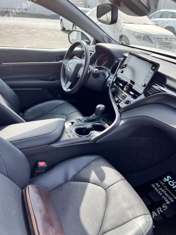 Toyota Camry 2023 - 560 000 TMT - Aşgabat - img 5