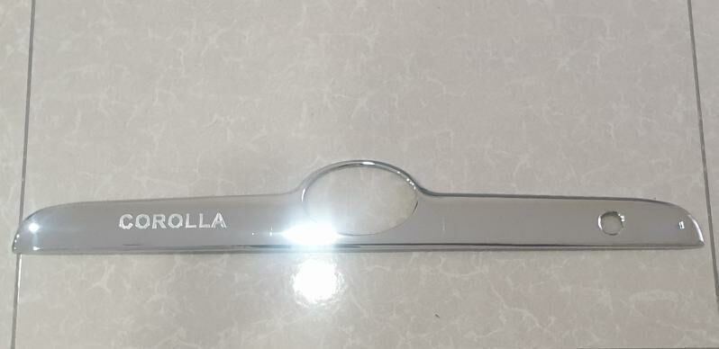 Corolla 03-07ý bagaž nikel 150 TMT - Ашхабад - img 9