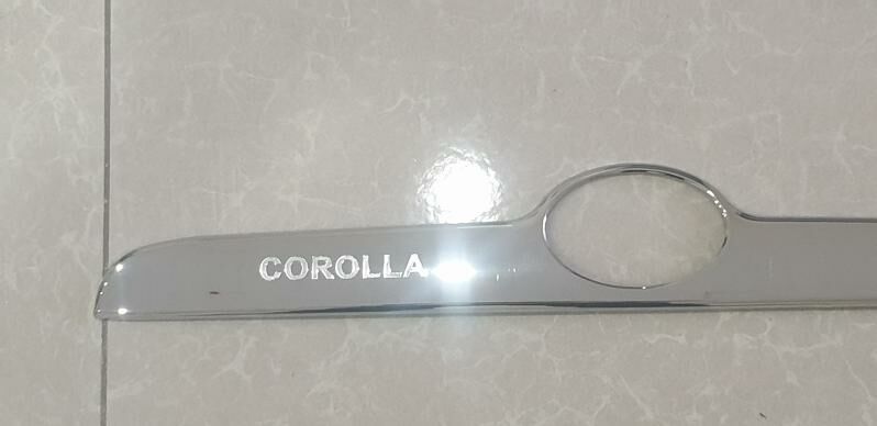 Corolla 03-07ý bagaž nikel 150 TMT - Ашхабад - img 5