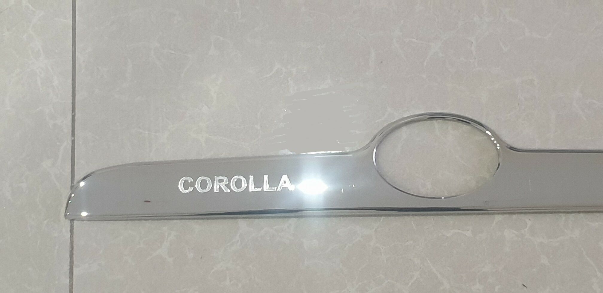 Corolla 03-07ý bagaž nikel 150 TMT - Ашхабад - img 3