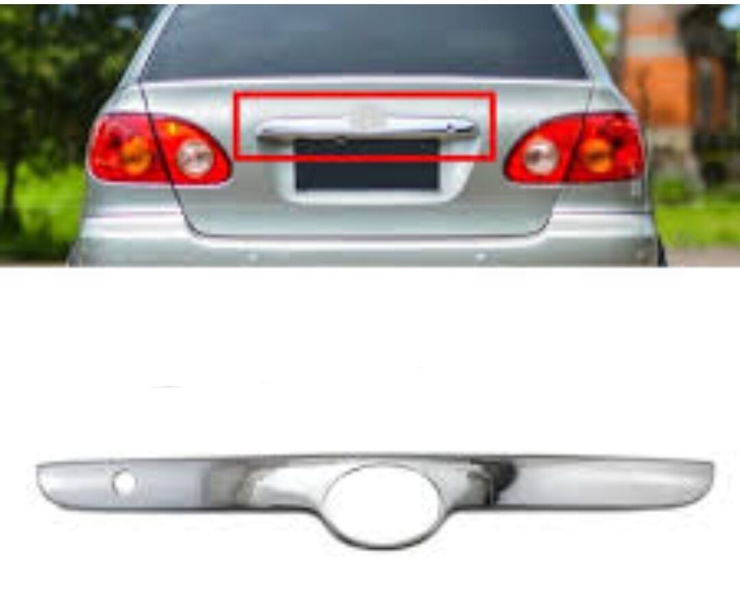 Corolla 03-07ý bagaž nikel 150 TMT - Ашхабад - img 7