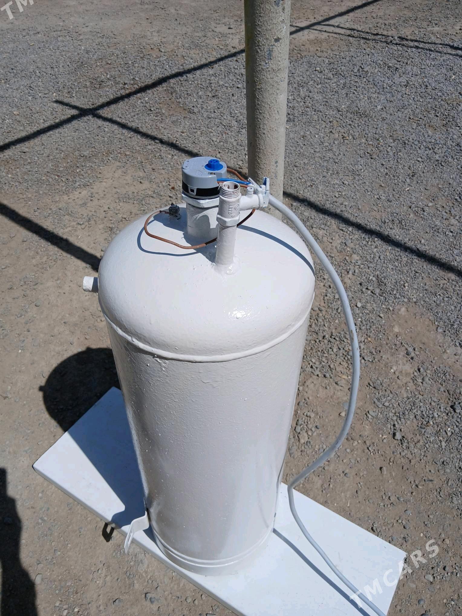 Boller - Ak bugdaý etraby - img 1