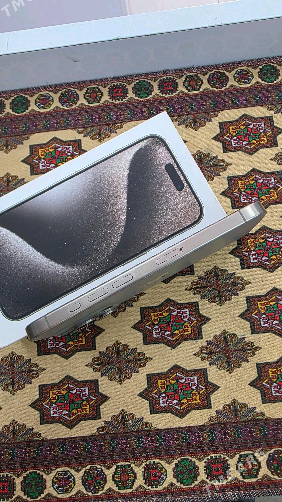 Iphone 15 pro 90% - Ашхабад - img 4