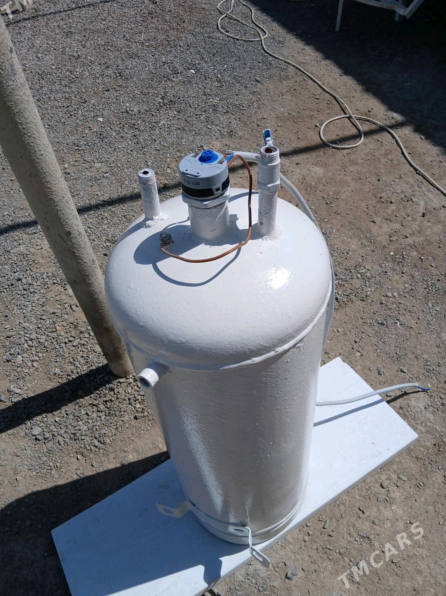 Boller - Ak bugdaý etraby - img 2