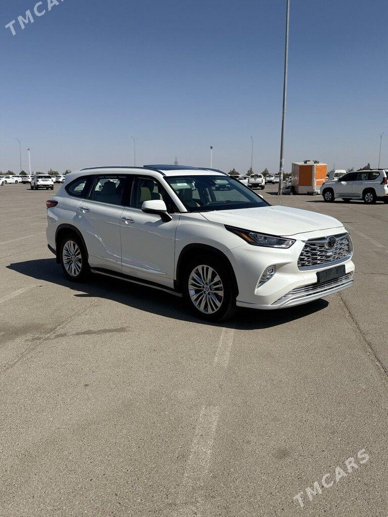 Toyota Highlander 2021 - 490 000 TMT - Mary - img 9