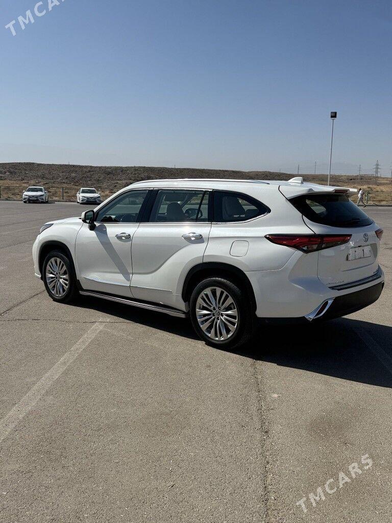 Toyota Highlander 2021 - 490 000 TMT - Mary - img 5