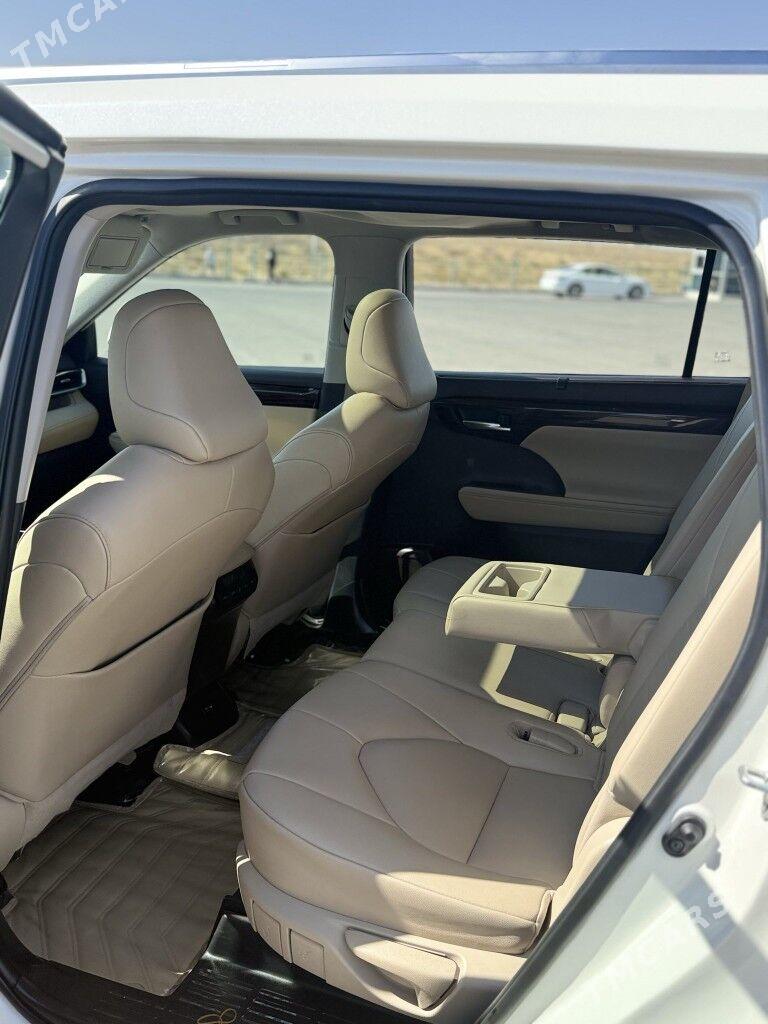 Toyota Highlander 2021 - 490 000 TMT - Mary - img 2